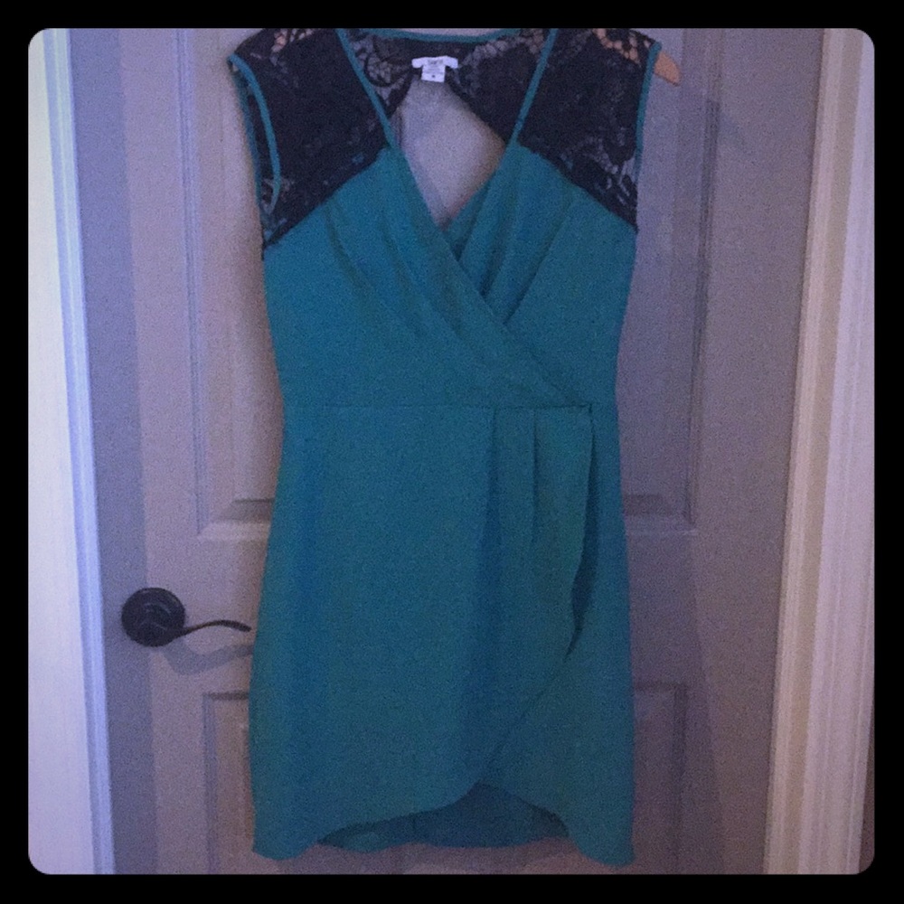 Bar III dress